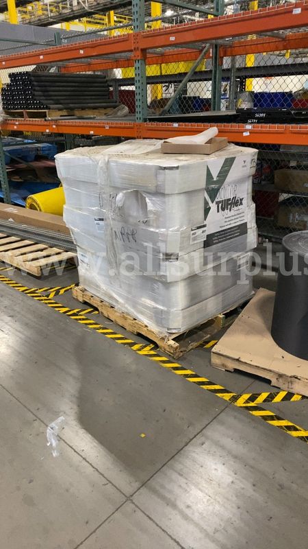 1 Pallet TUFflex Premium Machine Stretch Film Pallet