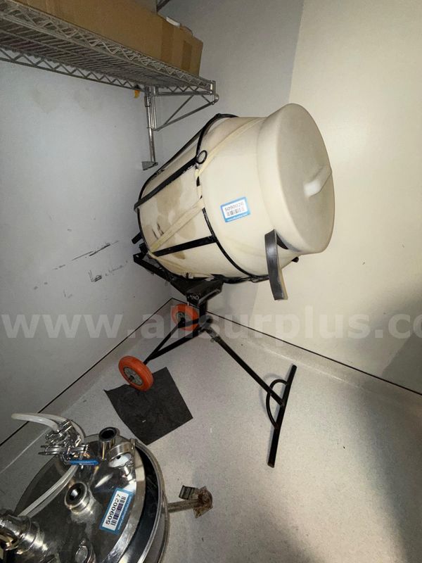 3.5 cu ft Electric Cement Mixer