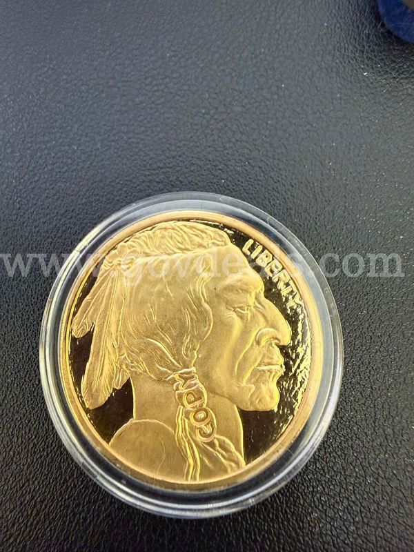 2012 American Buffalo Coin- TRIBUTE PROOF w/ box