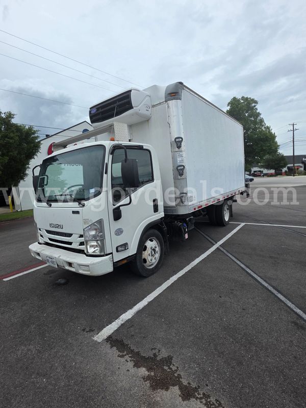 2018 Isuzu NPR