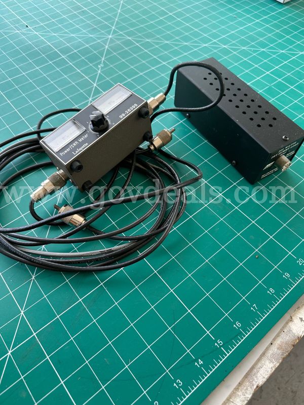 Lot of 2 Power Supply 