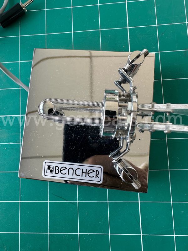 Bencher Morse Code Telegraph Key / Ham Radio Paddle