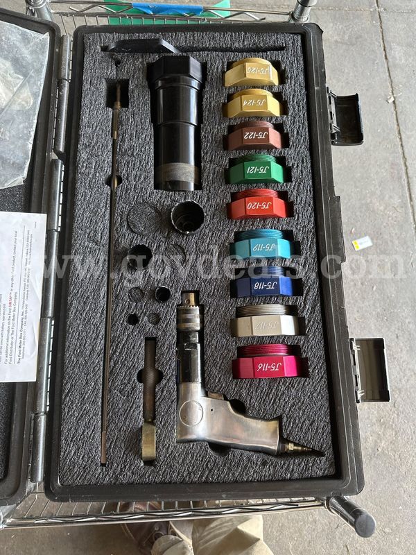 SIMTAP Drilling Machine