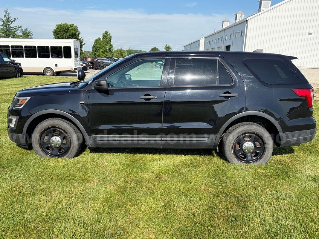 2019 Ford Explorer
