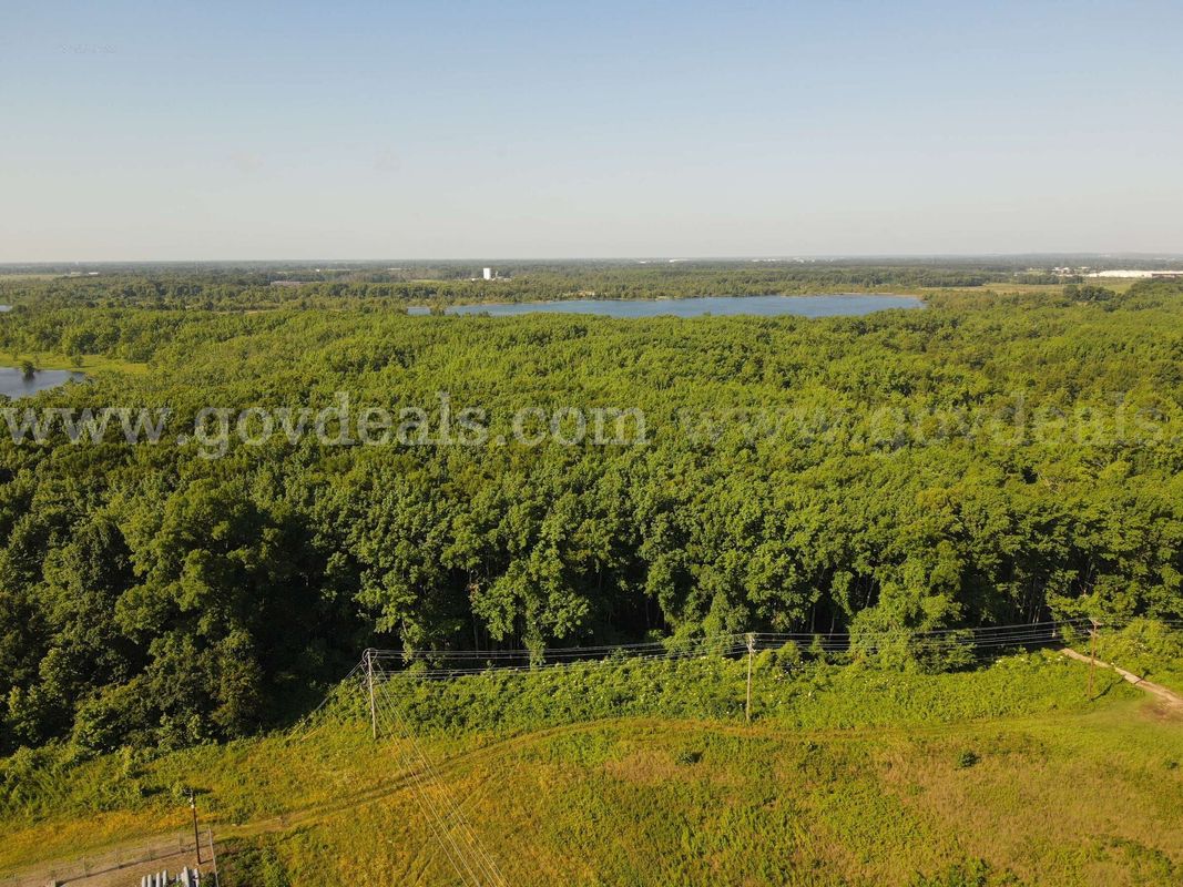 +/- 37 Acre Tract at Faulkner Lake - East Pulaski County Arkansas
