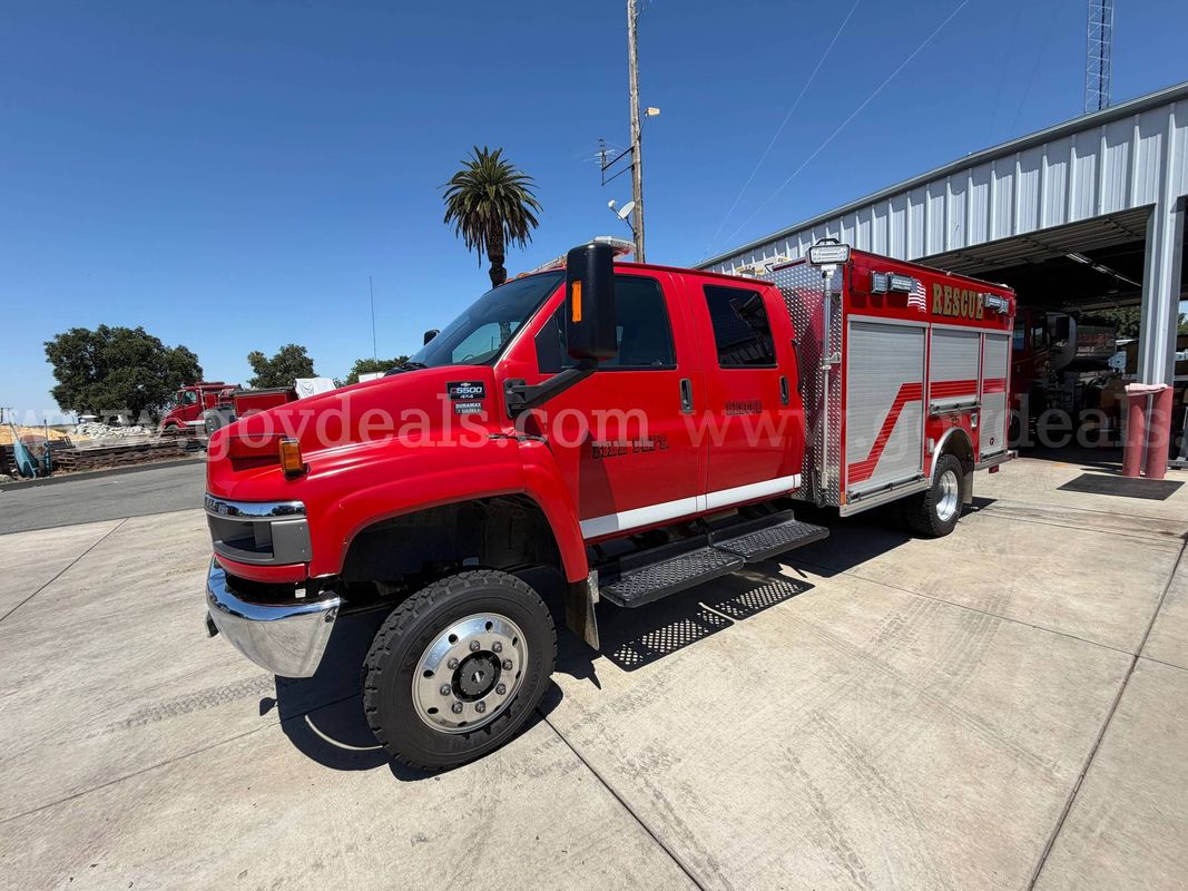2007 Chevrolet C5E042