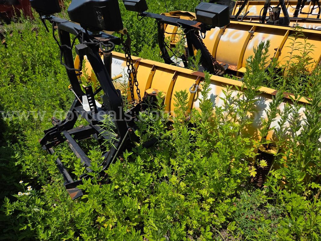 9ft Storm Guard Plow
