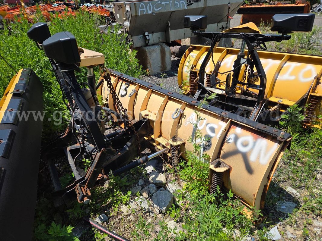 9ft Storm Guard plow