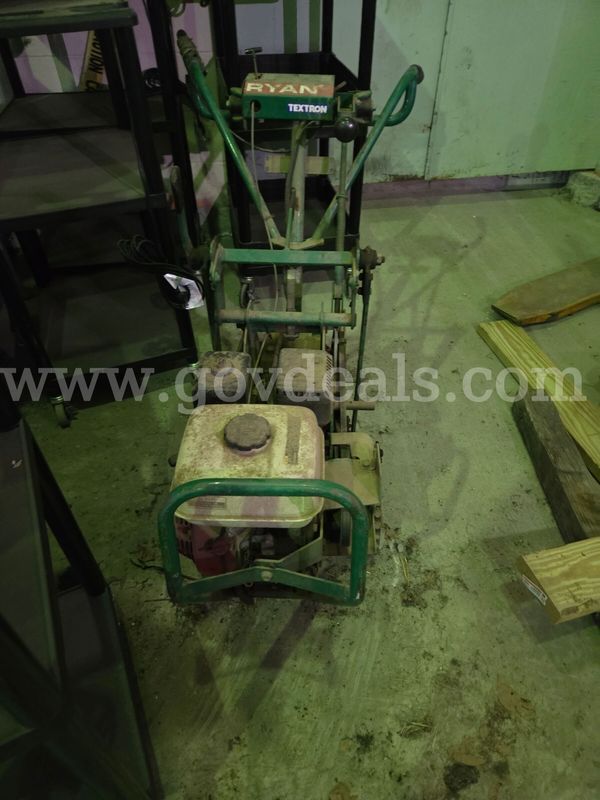 Sod Cutter