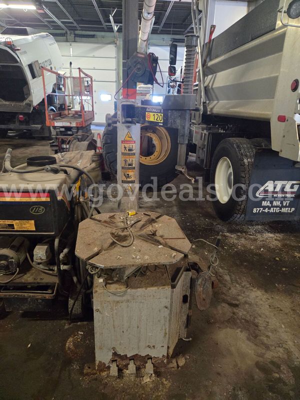 Tire Machine