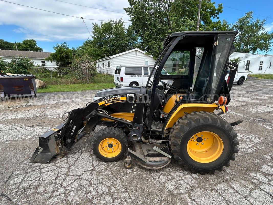2010 Cub Cadet EX 3200 Tractor