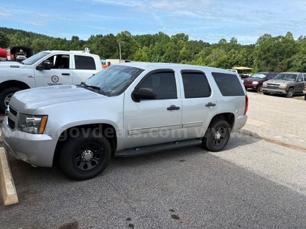 2013 Chevrolet Tahoe