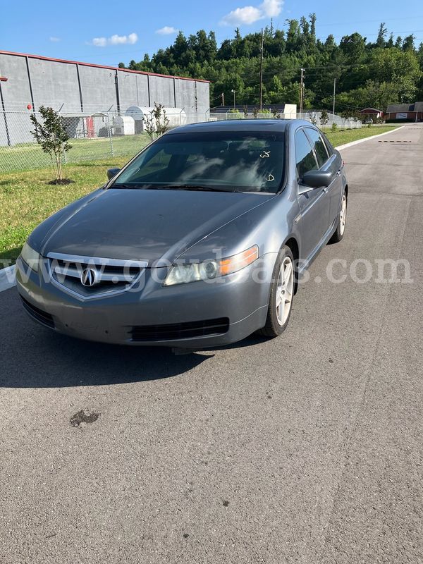 2006 Acura TL 5-Speed AT
