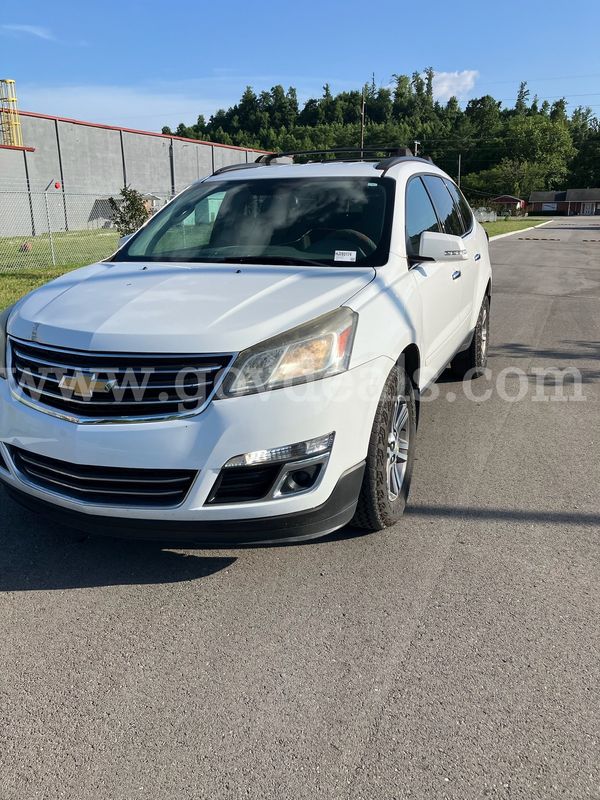 2017 Chevrolet Traverse 1LT FWD