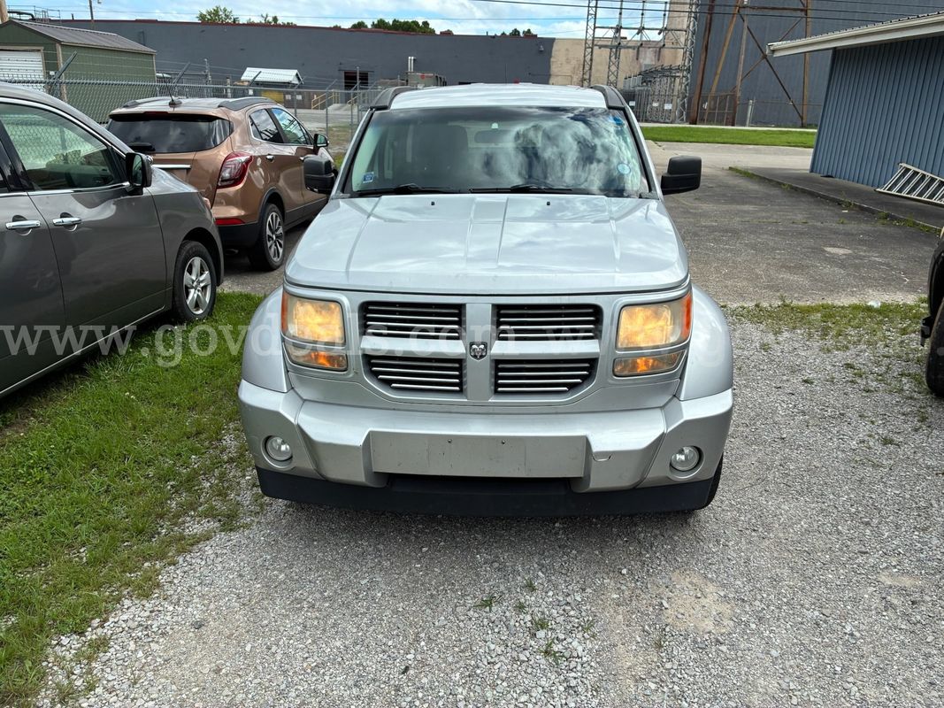 2011 Dodge Nitro Heat 4WD