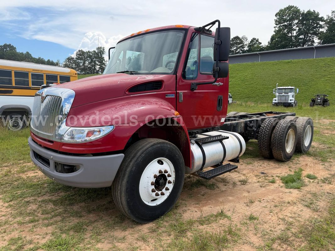 2014 International DuraStar 4400