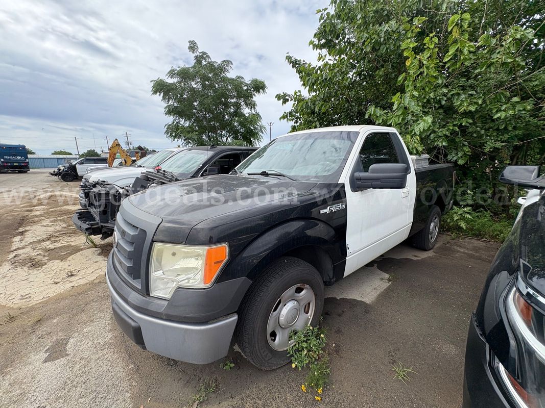 2009 Ford F-150