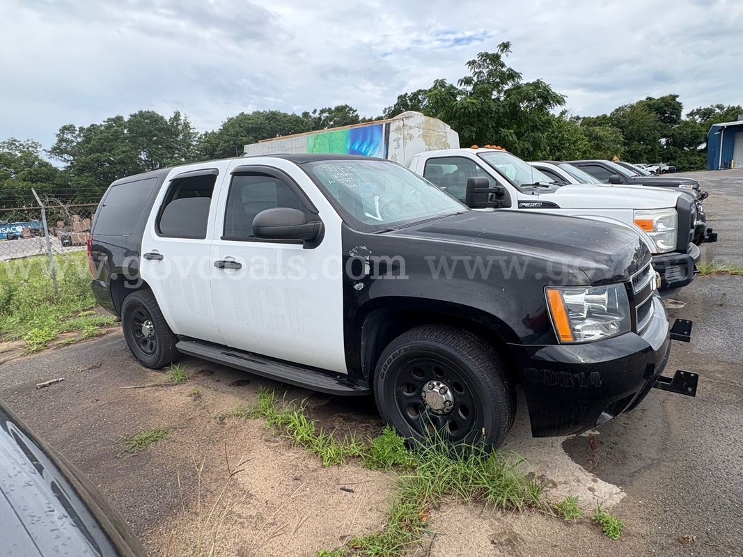 2014 Chevrolet Tahoe