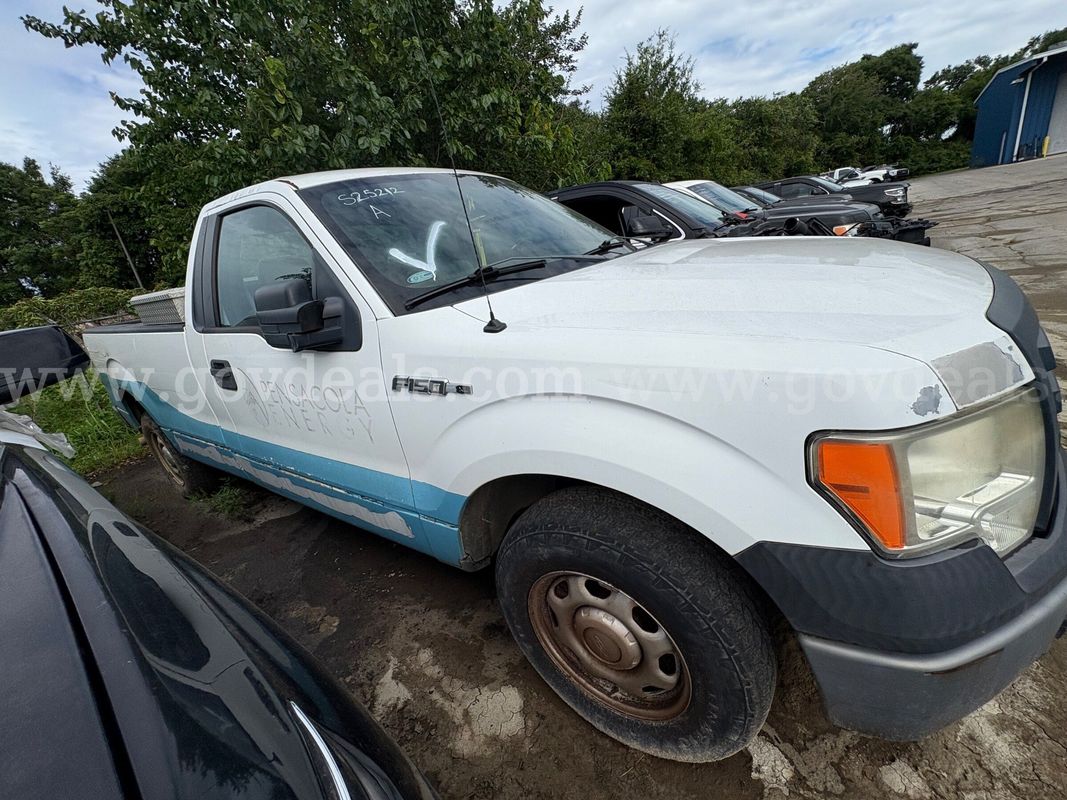 2012 Ford F-150