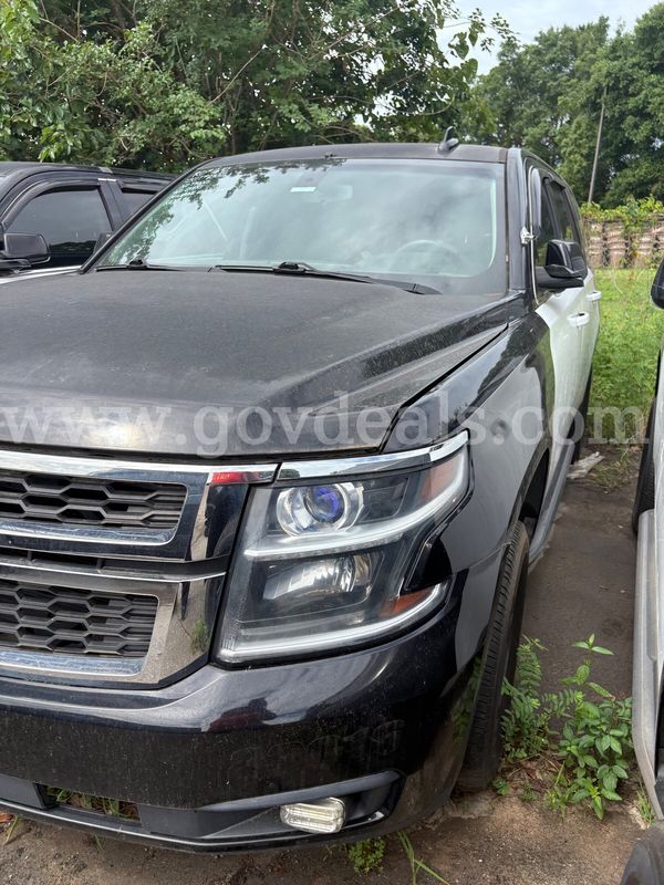 2016 Chevrolet Tahoe