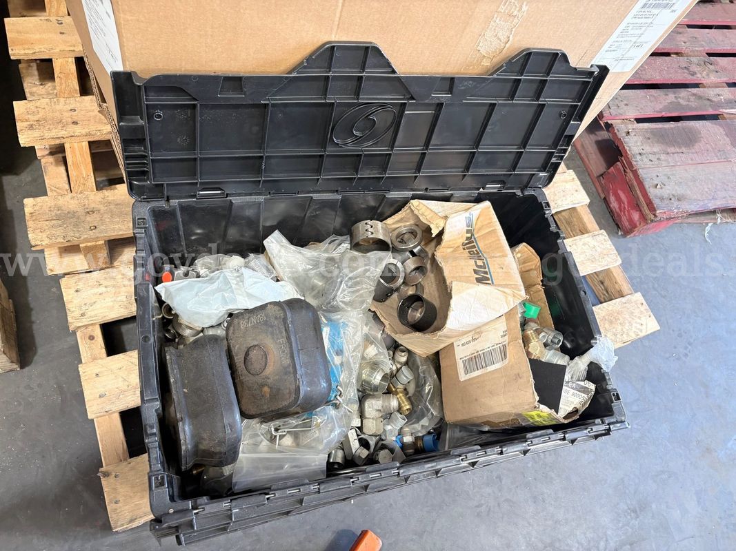 Misc. Auto Parts & Fittings