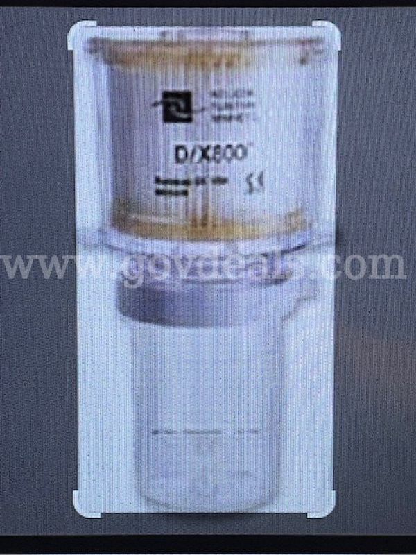 Respiratory Filters D/X800 / 21 Cases of 12 / by Covidien & Puritan Bennett