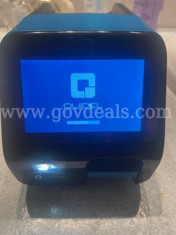 Quidel Sofia2 20299 Fluorescent Immunoassay Analyzers (QTY-2)