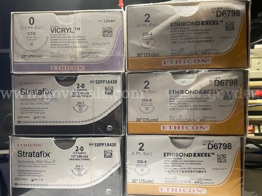 Surgical Suture by Ethicon