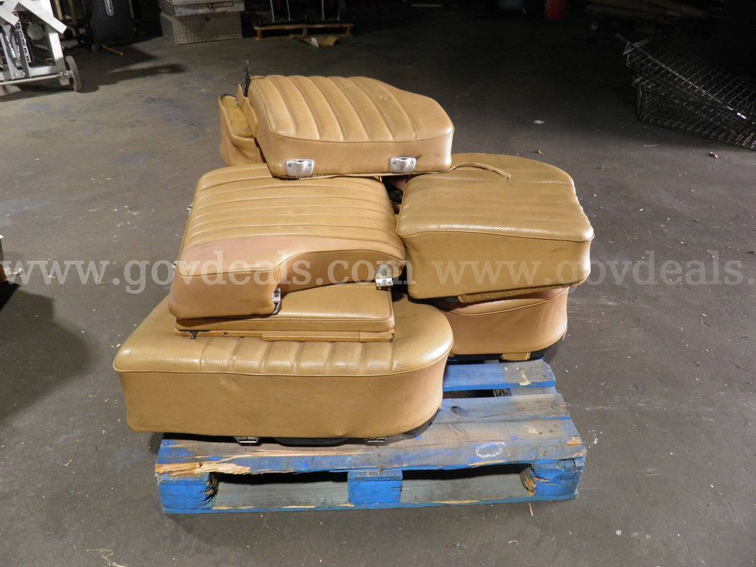 Mercedes 1970-1980 seats