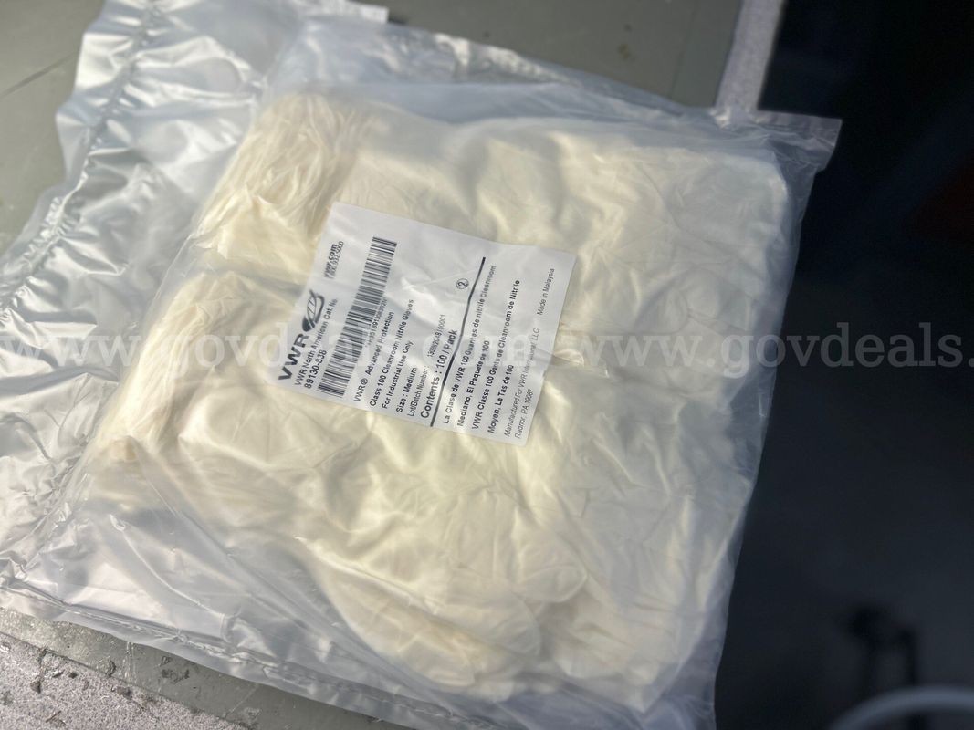 Industrial Cleanroom Gloves