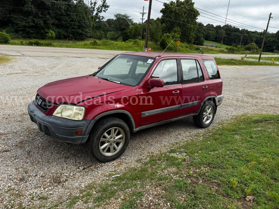 1998 Honda CR-V EX 4WD