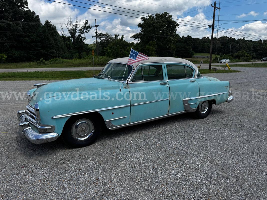 1954 Chrysler New Yorker