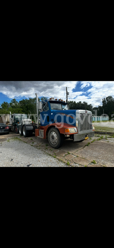 1993 Peterbilt 377