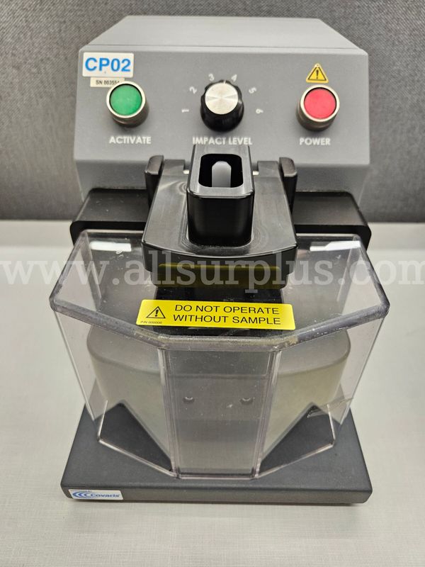 Covaris Cp02 CryoPulverizer 61010-1