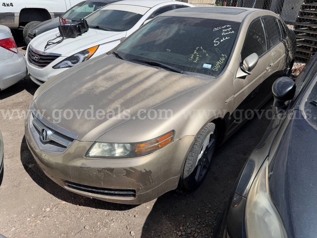 2005 Acura TL
