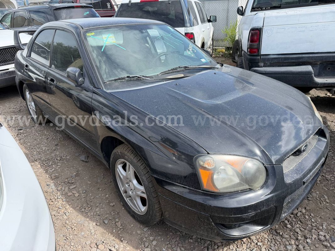 2005 Subaru Impreza