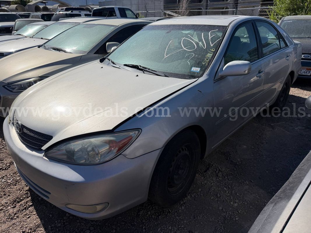 2004 Toyota Camry