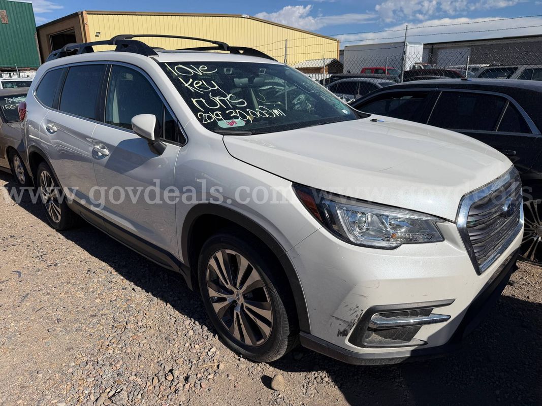 2019 Subaru Ascent Premium 7-Passenger