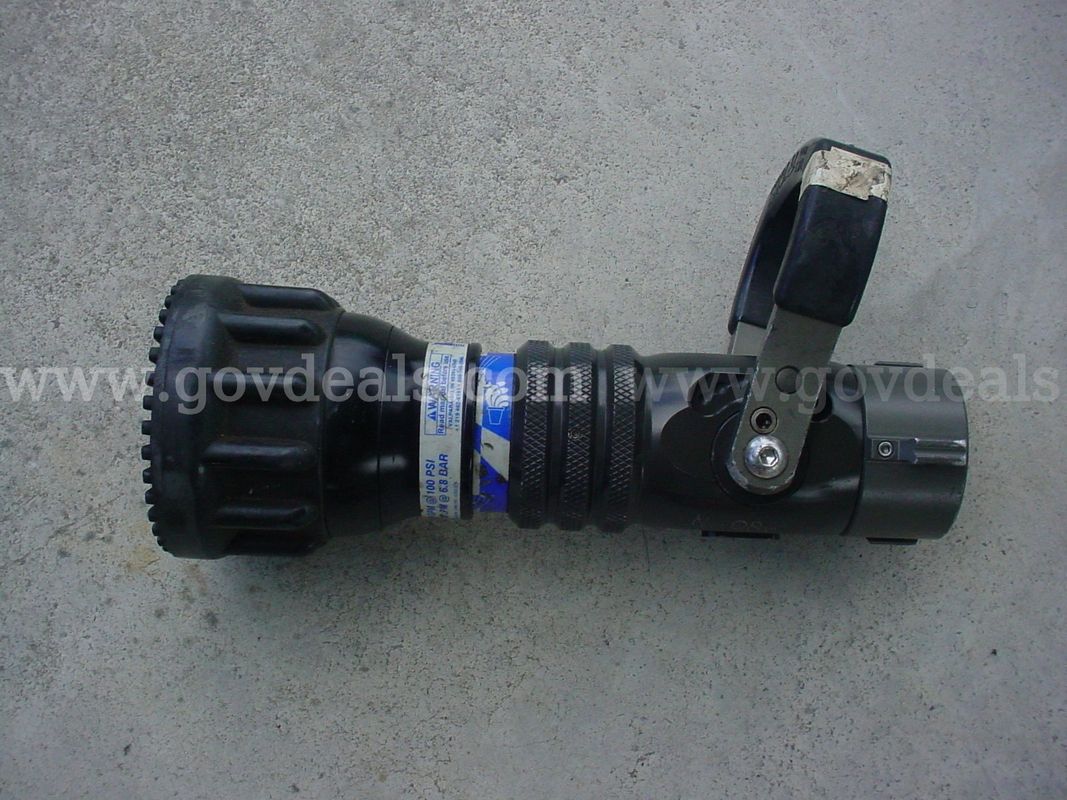 TFT Handline hose nozzle