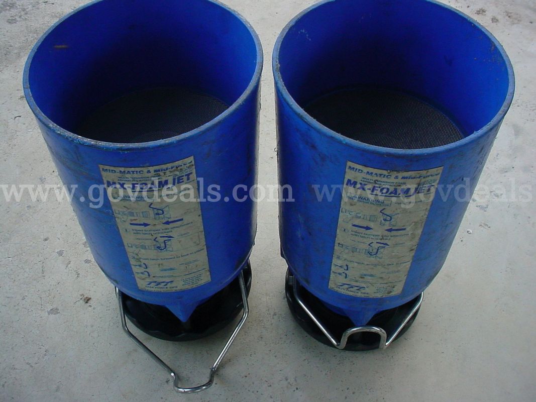 2 TFT MX-Foam Jet