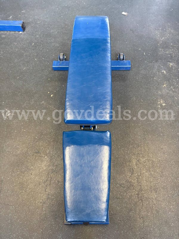 Dyna Body Bench