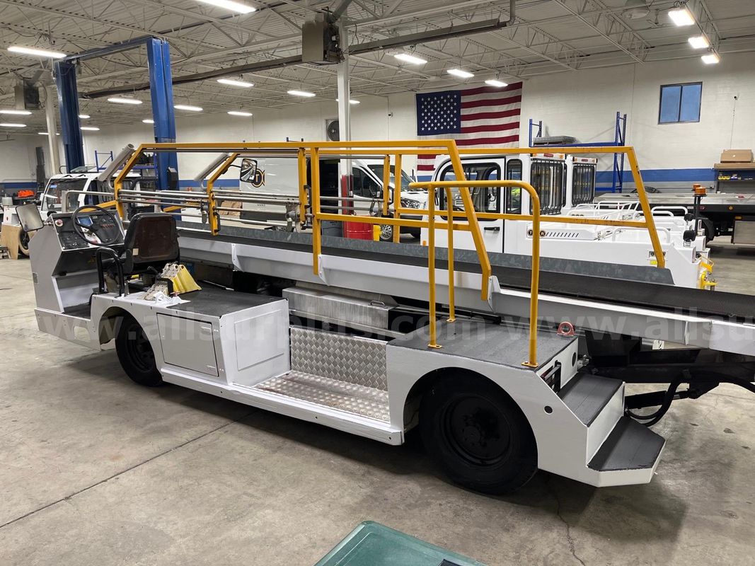 2008 TLD NBL-D Refurbished Diesel Belt Loader