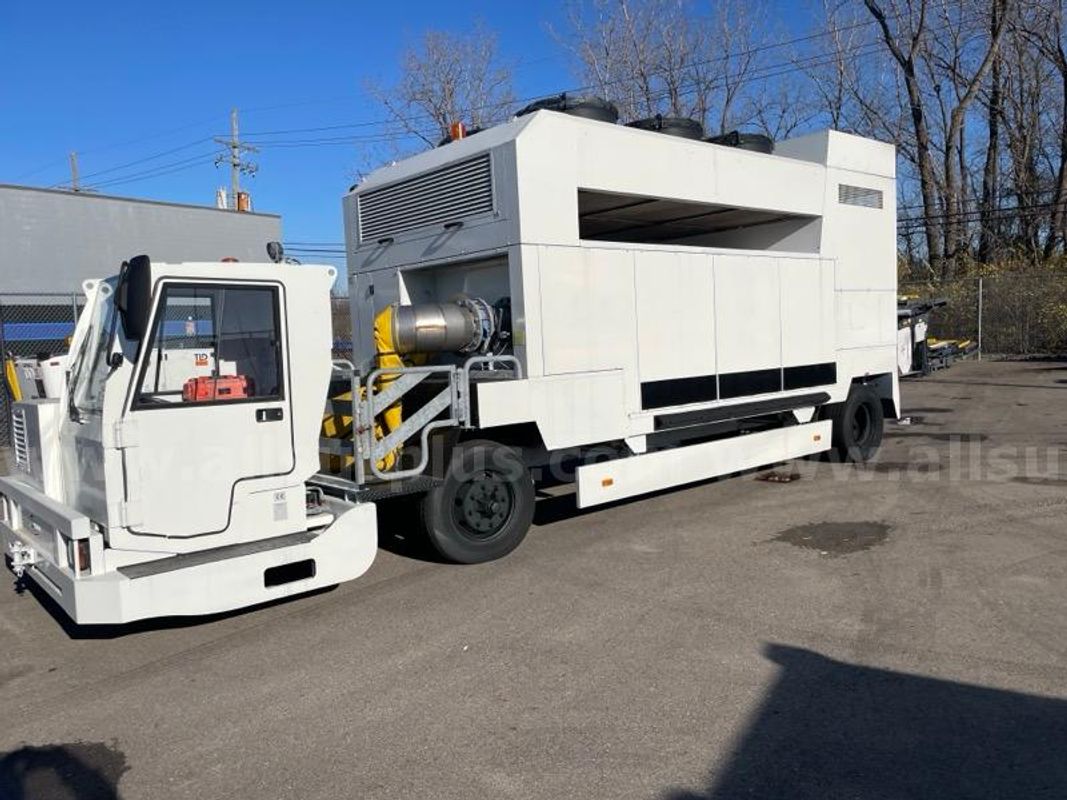 2013 TLD GF40 Wide Body Air Conditioning Unit