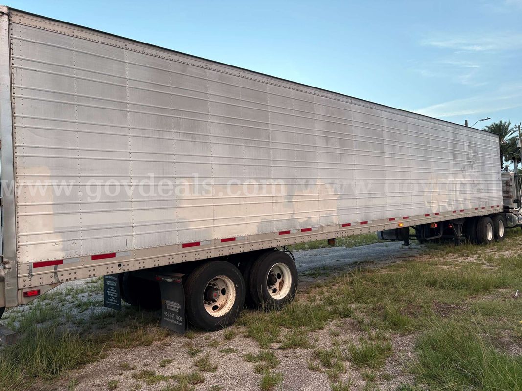 2005 Wabash Reefer 53Ft
