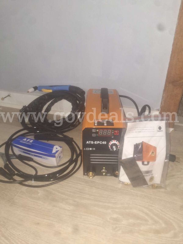 ATS Power ATS-EPC40 Plasma Cutter