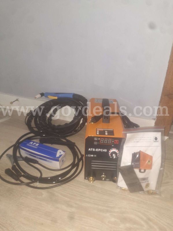 ATS Power ATS-EPC40 Plasma Cutter