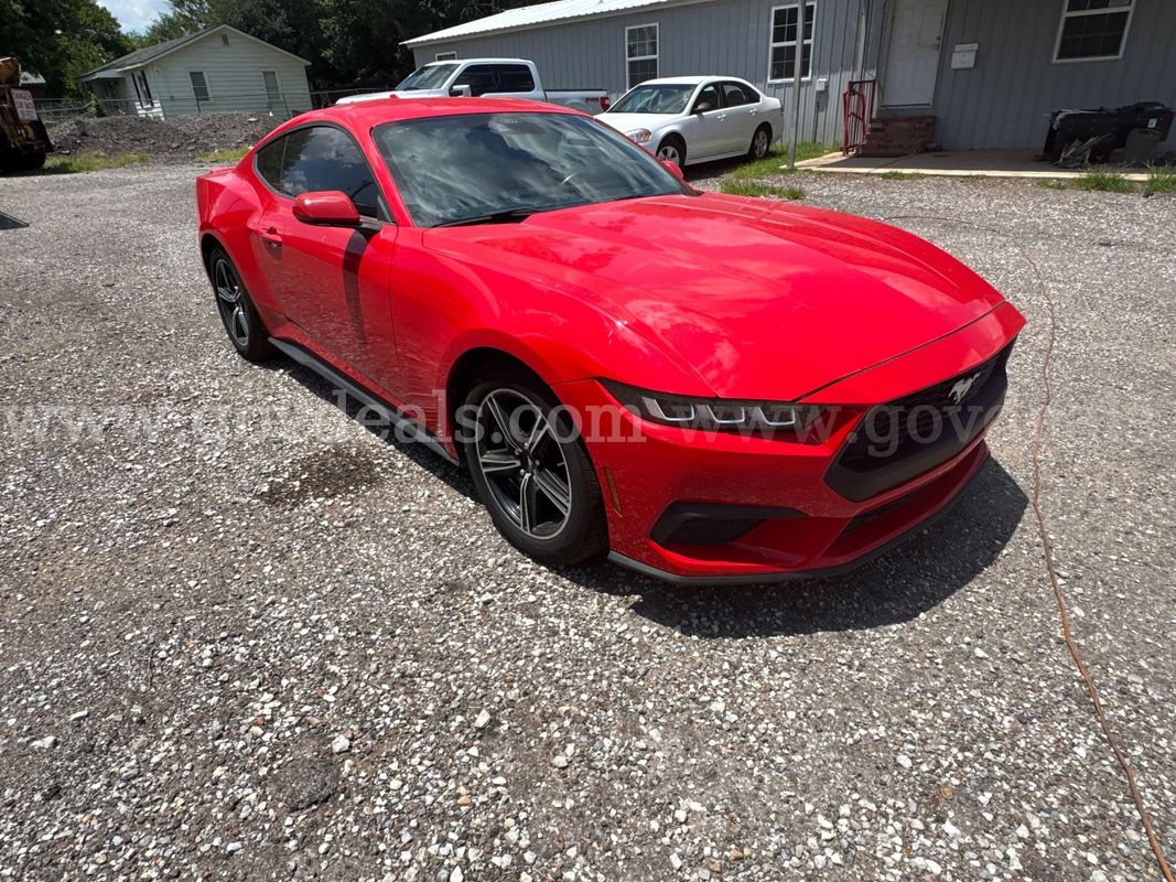 2024 Ford Mustang EcoBoost Premium Coupe