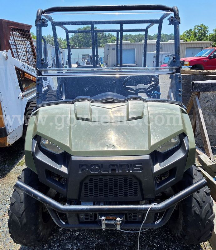 2012 Polaris Ranger 500 Crew
