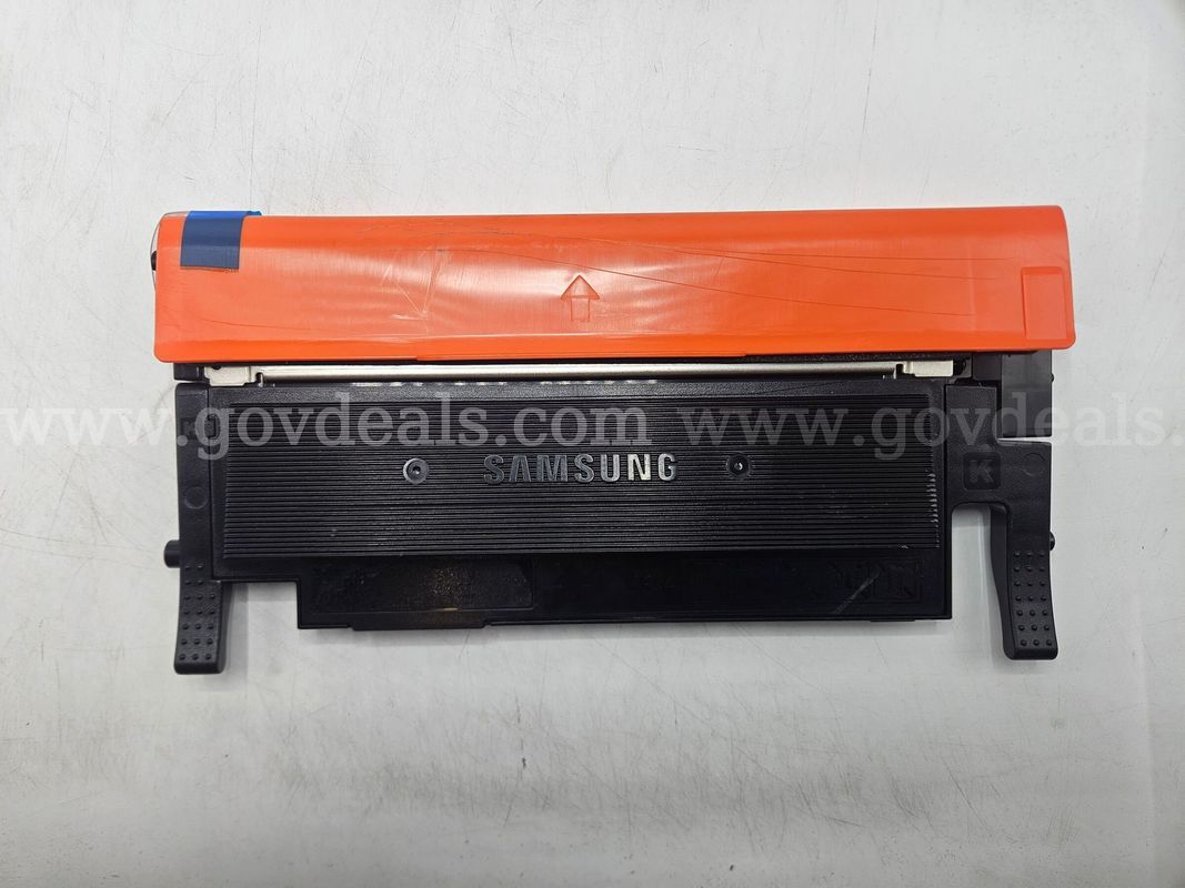 New Genuine OEM Samsung Black Toners CLTK406S-212 Units
