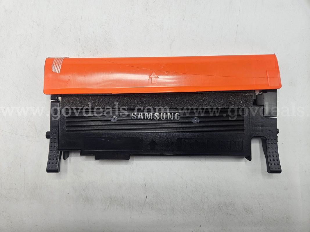 New Genuine OEM Yellow Samsung Toners CLTY406S-219 units